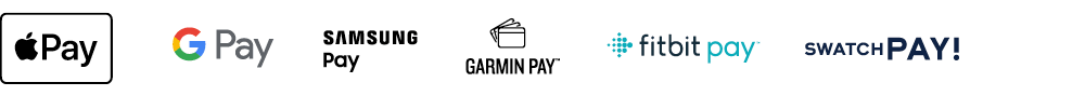 Mobile Payment Logos